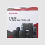 CoreStation 4 Door Access Control Kit